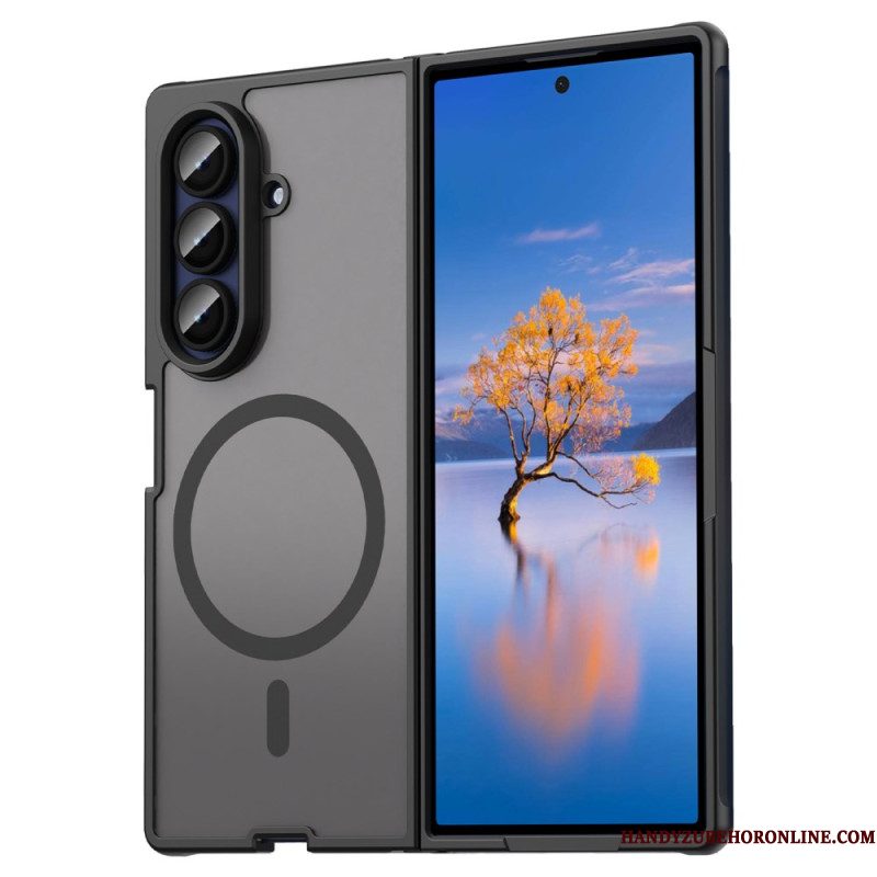 Hoesje Samsung Galaxy Z Fold 7 Magsafe-compatibel Getint