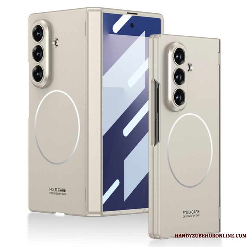 Hoesje Samsung Galaxy Z Fold 7 Magsafe-compatibel Gkk