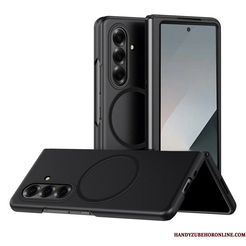 Hoesje Samsung Galaxy Z Fold 7 Magsafe-compatibel Matte Afwerking
