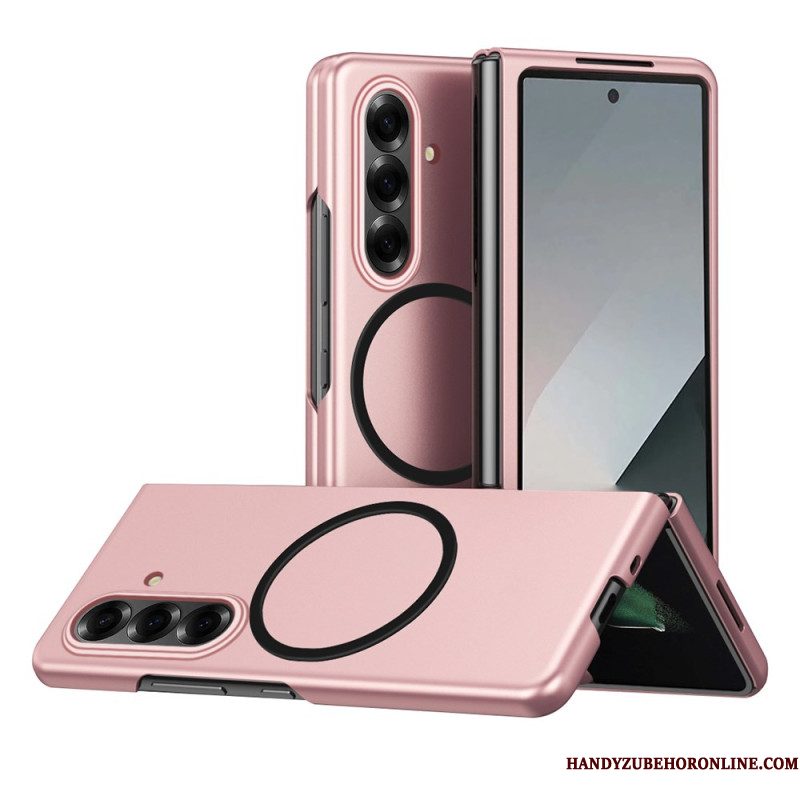 Hoesje Samsung Galaxy Z Fold 7 Magsafe-compatibel Matte Afwerking