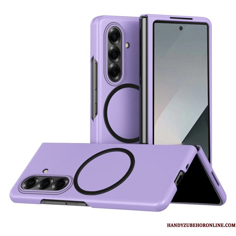 Hoesje Samsung Galaxy Z Fold 7 Magsafe-compatibel Matte Afwerking