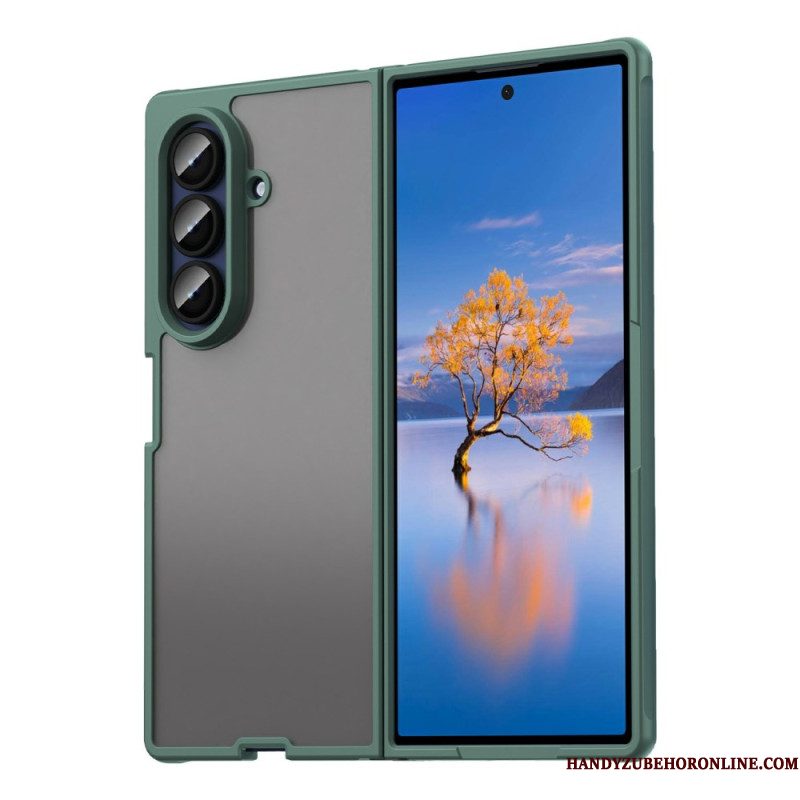 Hoesje Samsung Galaxy Z Fold 7 Mat