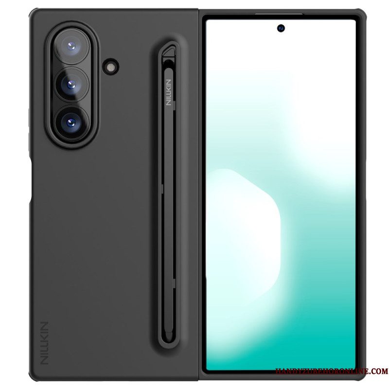 Hoesje Samsung Galaxy Z Fold 7 Nillkin Flex Pure Fold-serie