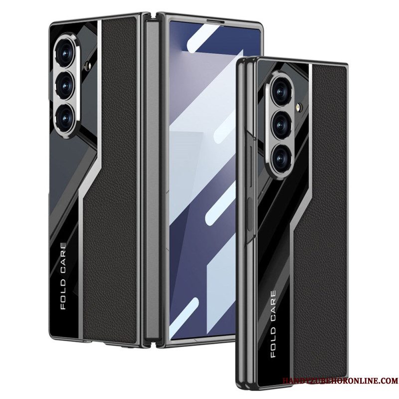 Hoesje Samsung Galaxy Z Fold 7 Premium Glans