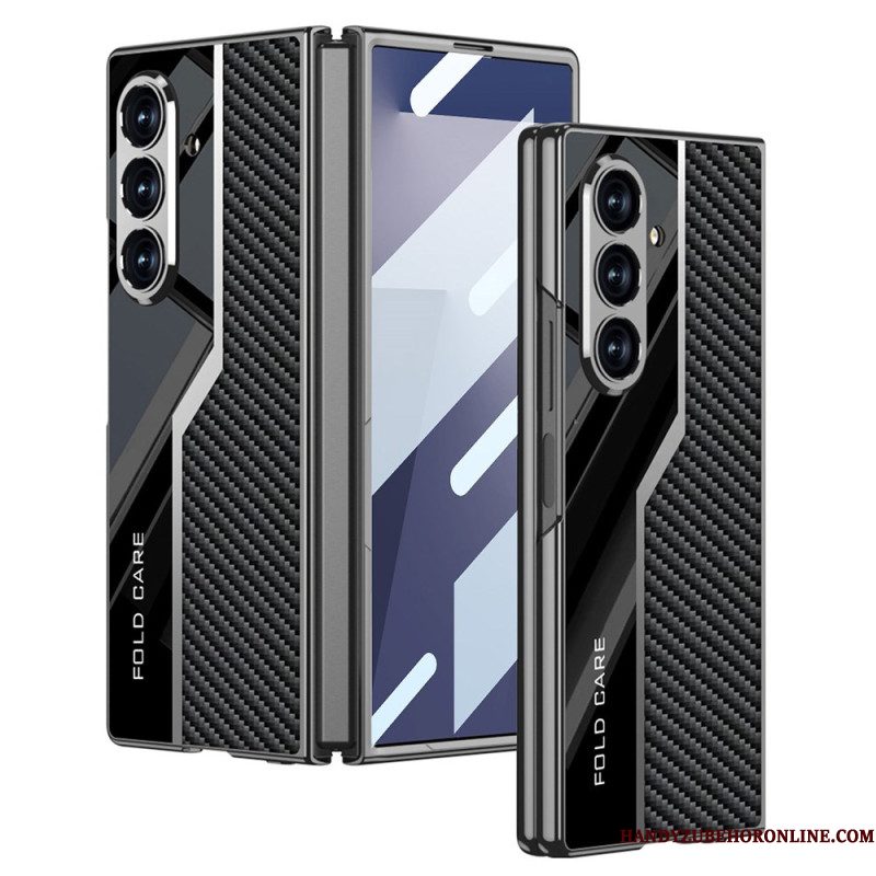 Hoesje Samsung Galaxy Z Fold 7 Premium Glans
