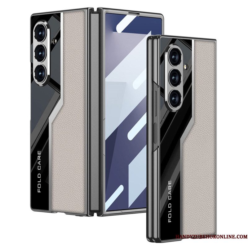 Hoesje Samsung Galaxy Z Fold 7 Premium Glans