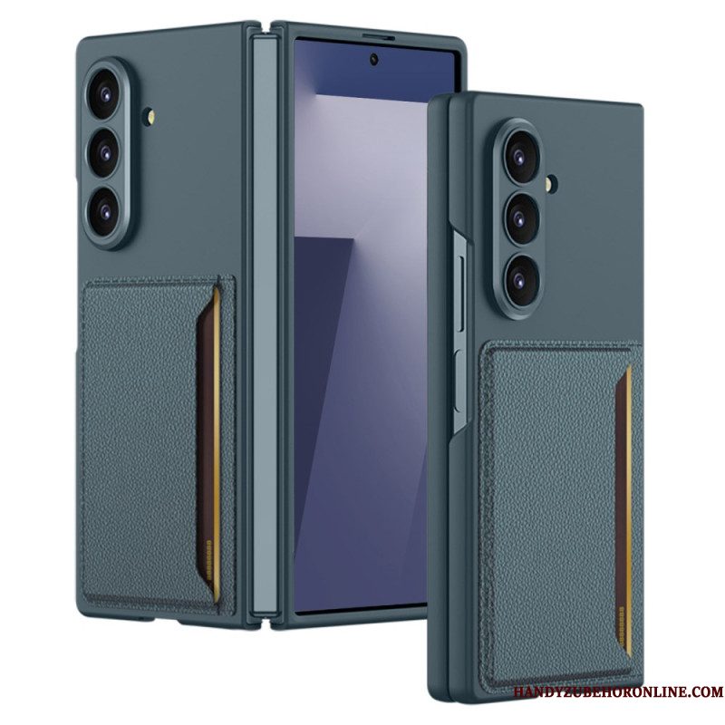 Hoesje Samsung Galaxy Z Fold 7 Slanke Kaarthouder