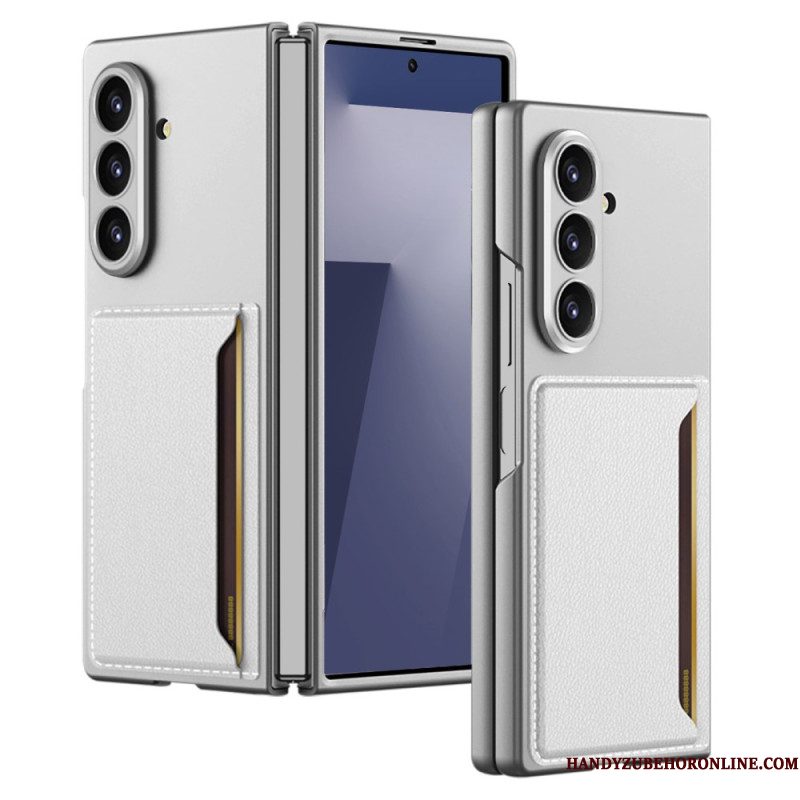 Hoesje Samsung Galaxy Z Fold 7 Slanke Kaarthouder