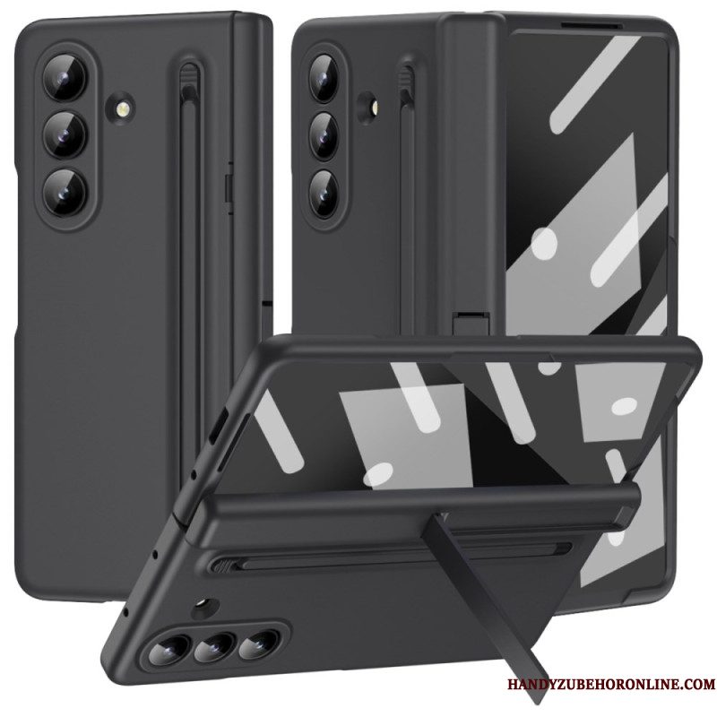 Hoesje Samsung Galaxy Z Fold 7 Standaard En Stylushouder
