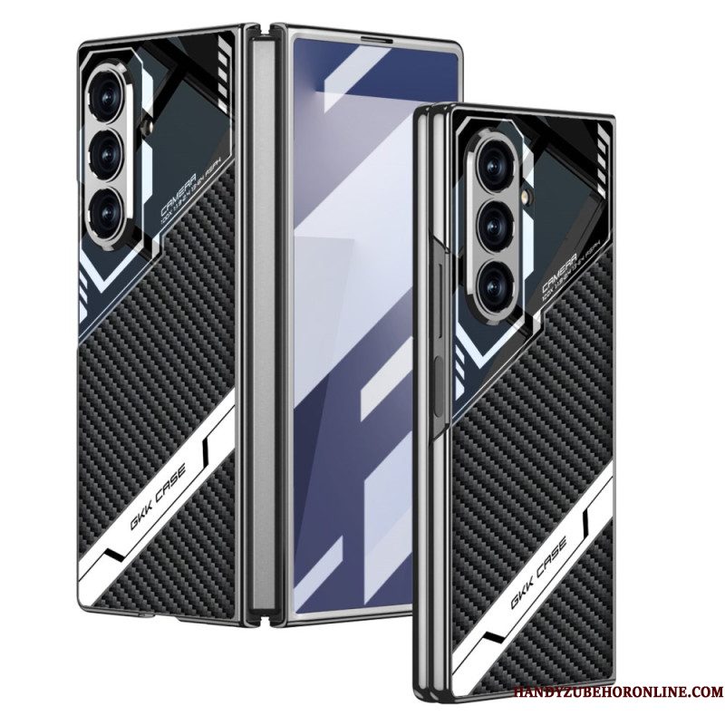 Hoesje Samsung Galaxy Z Fold 7 Stijlvol Met Gkk-houder