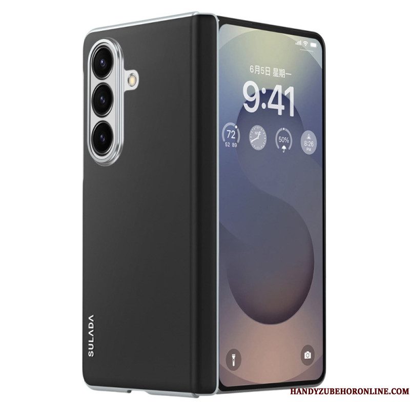 Hoesje Samsung Galaxy Z Fold 7 Sulada Bescherming Hoesje