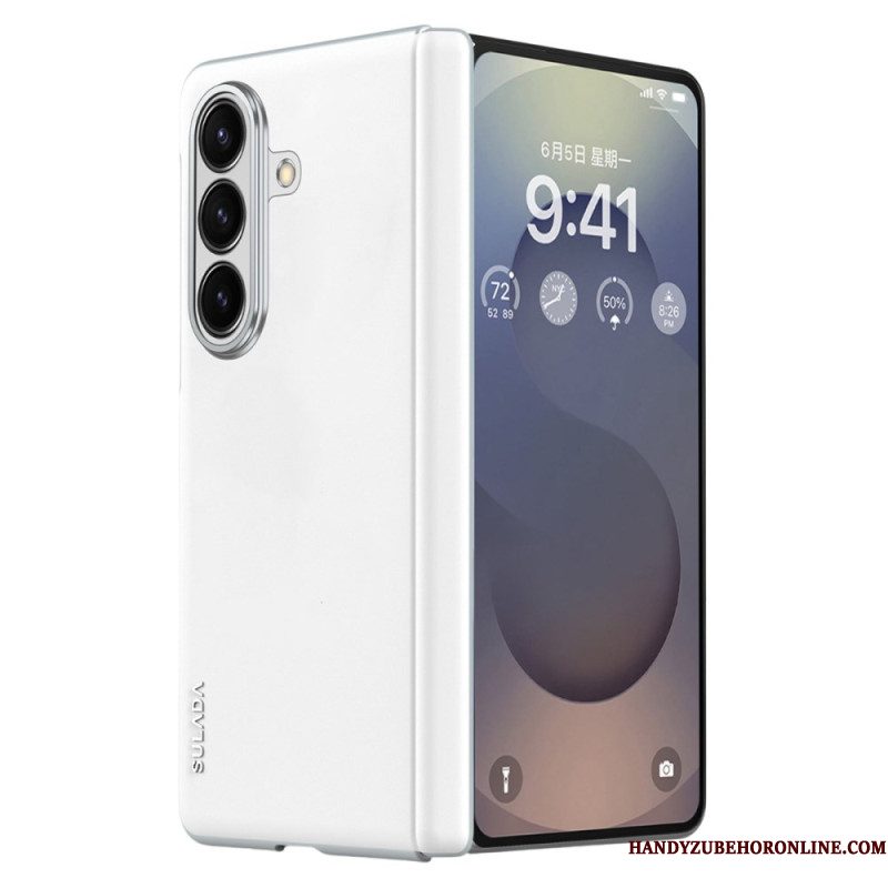 Hoesje Samsung Galaxy Z Fold 7 Sulada Bescherming Hoesje