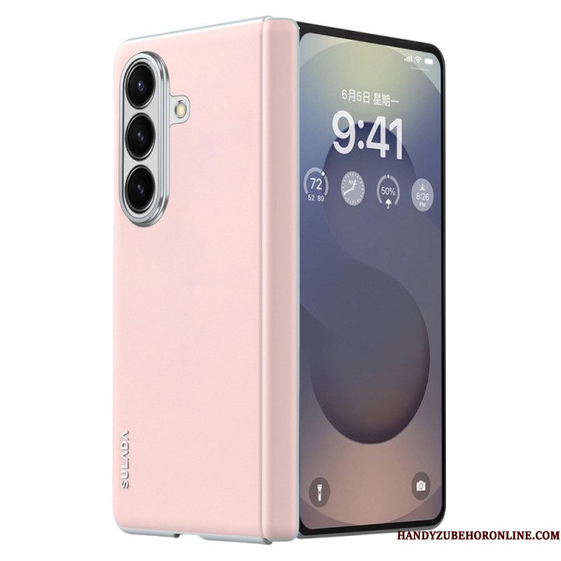 Hoesje Samsung Galaxy Z Fold 7 Sulada Bescherming Hoesje