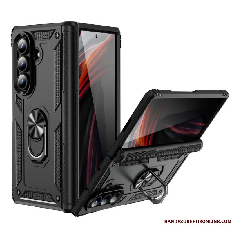 Hoesje Samsung Galaxy Z Fold 7 Ultrabestendig Met Standaard