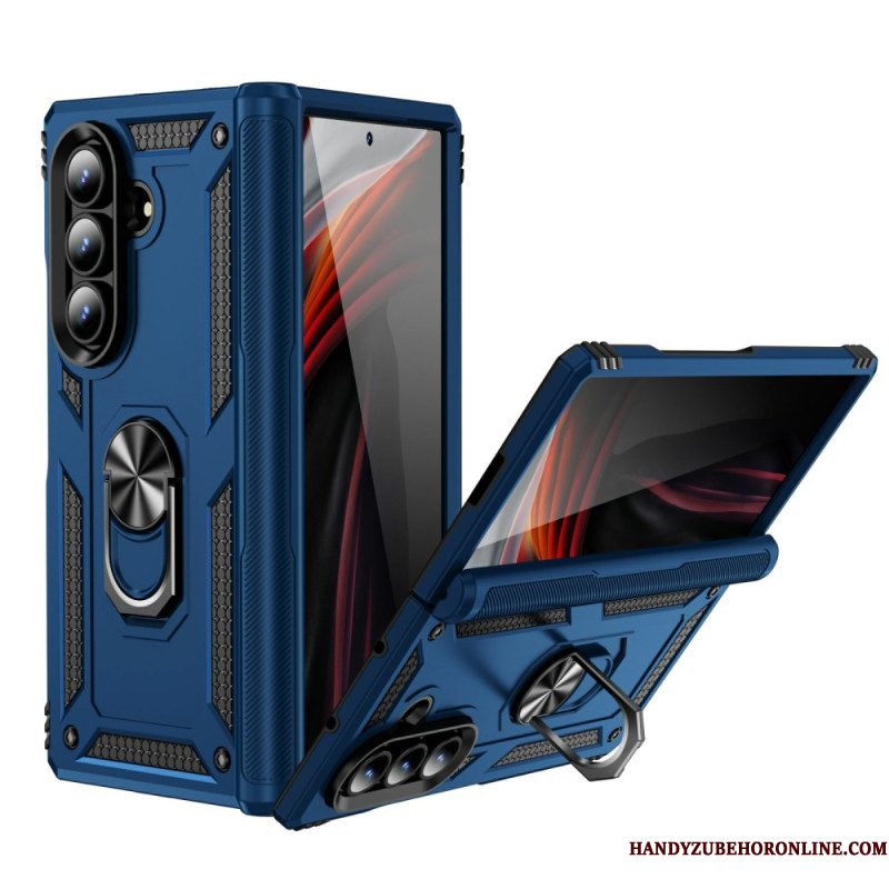 Hoesje Samsung Galaxy Z Fold 7 Ultrabestendig Met Standaard