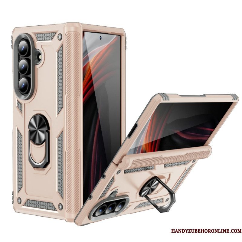 Hoesje Samsung Galaxy Z Fold 7 Ultrabestendig Met Standaard