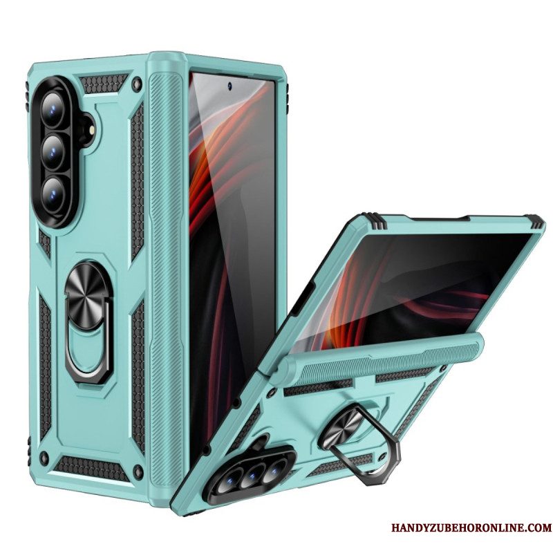 Hoesje Samsung Galaxy Z Fold 7 Ultrabestendig Met Standaard