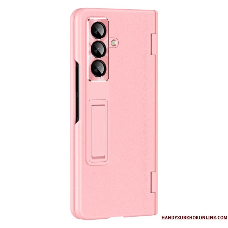 Hoesje Samsung Galaxy Z Fold 7 Verstelbare Standaard Bescherming Hoesje