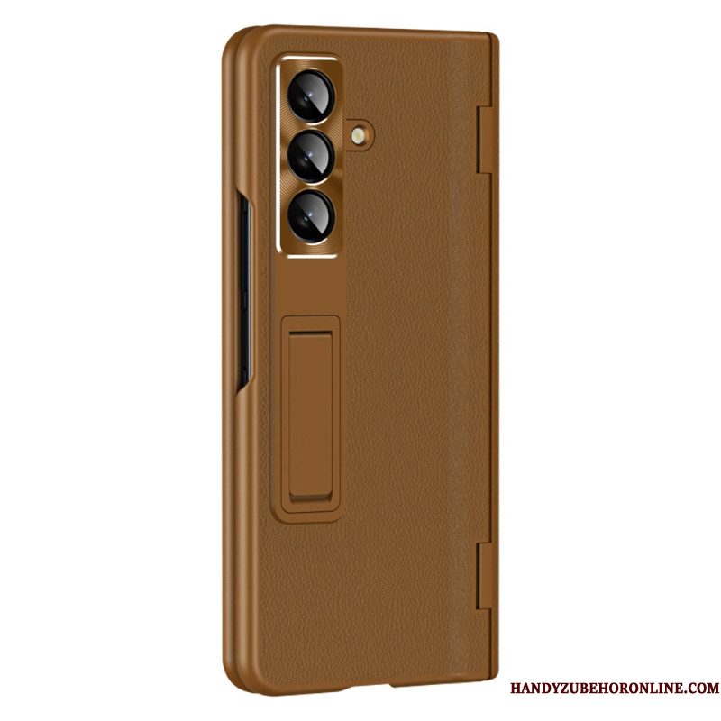 Hoesje Samsung Galaxy Z Fold 7 Verstelbare Standaard Bescherming Hoesje