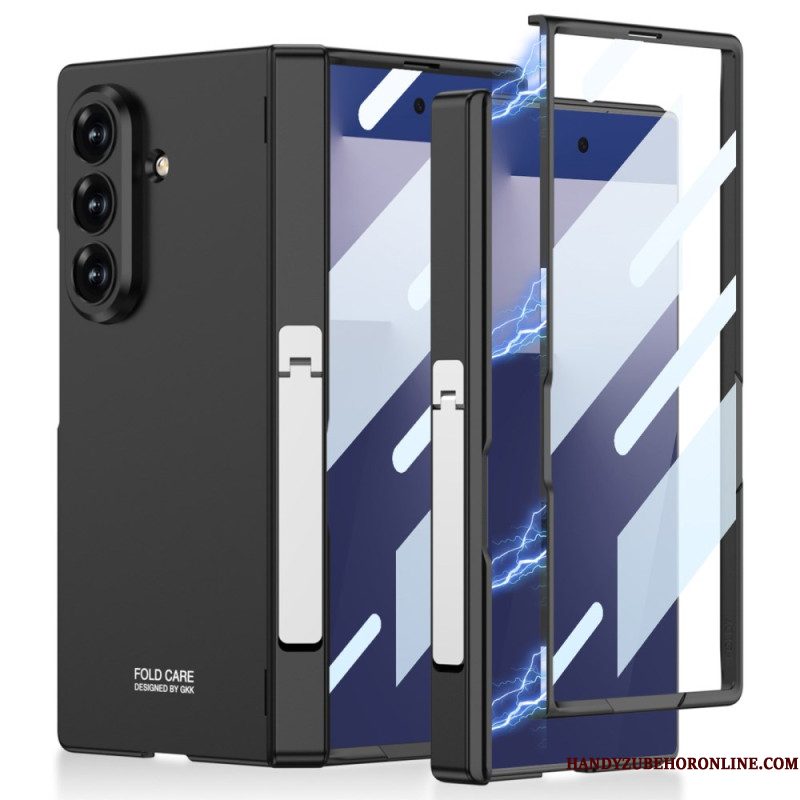 Hoesje Samsung Galaxy Z Fold 7 Versterkt Magnetisch Scharnier