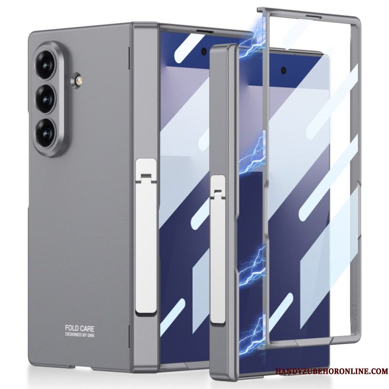 Hoesje Samsung Galaxy Z Fold 7 Versterkt Magnetisch Scharnier