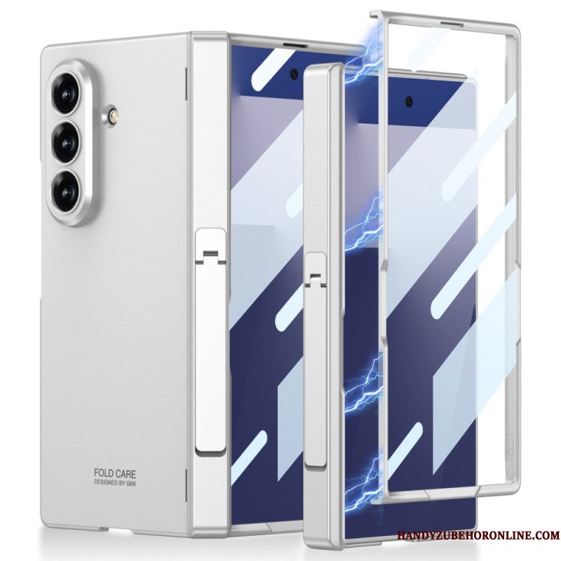 Hoesje Samsung Galaxy Z Fold 7 Versterkt Magnetisch Scharnier