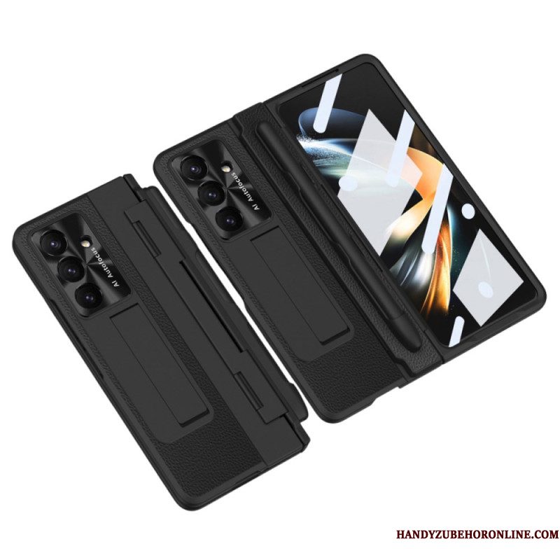 Hoesje Samsung Galaxy Z Fold 7 Volledige Bescherming Bescherming Hoesje