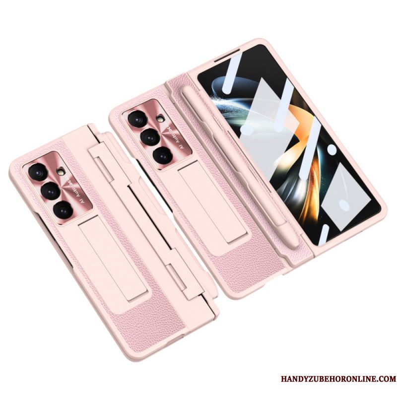 Hoesje Samsung Galaxy Z Fold 7 Volledige Bescherming Bescherming Hoesje