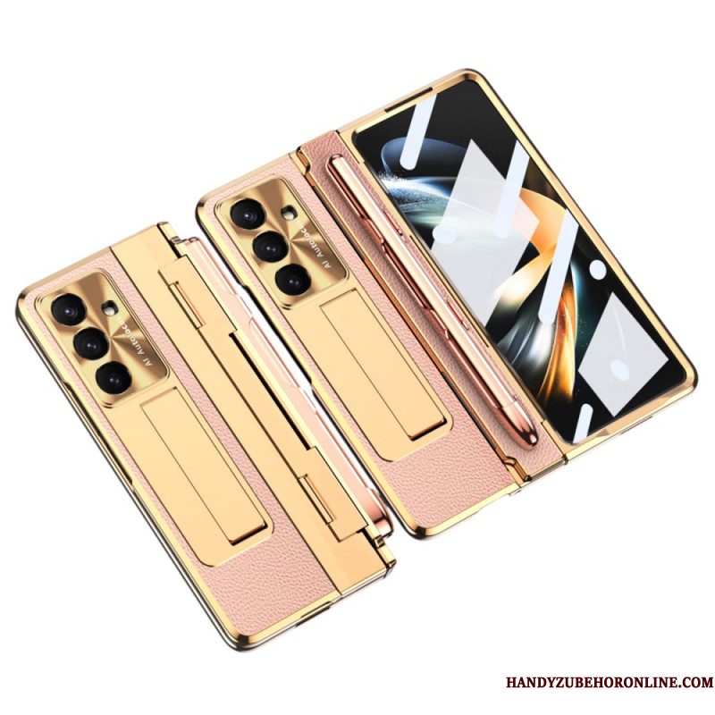 Hoesje Samsung Galaxy Z Fold 7 Volledige Bescherming Bescherming Hoesje