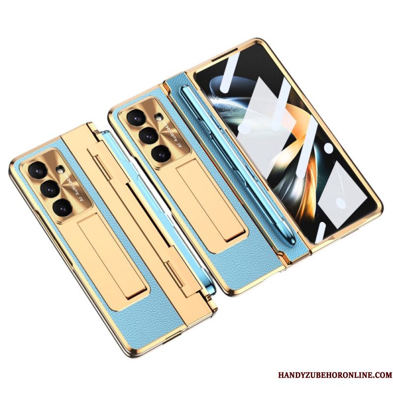 Hoesje Samsung Galaxy Z Fold 7 Volledige Bescherming Bescherming Hoesje
