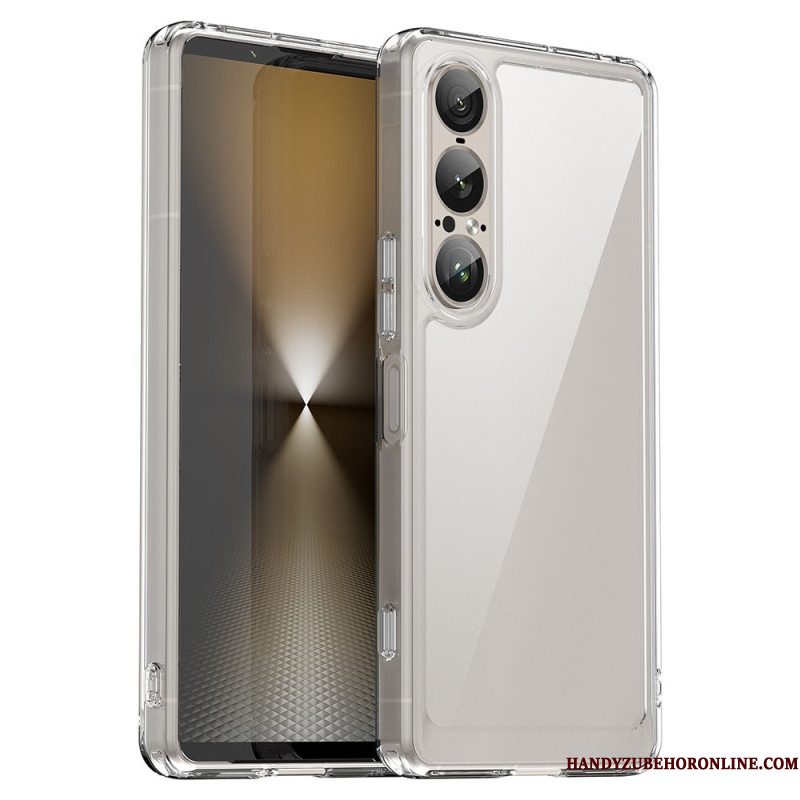 Hoesje Sony Xperia 1 Vii Hybride