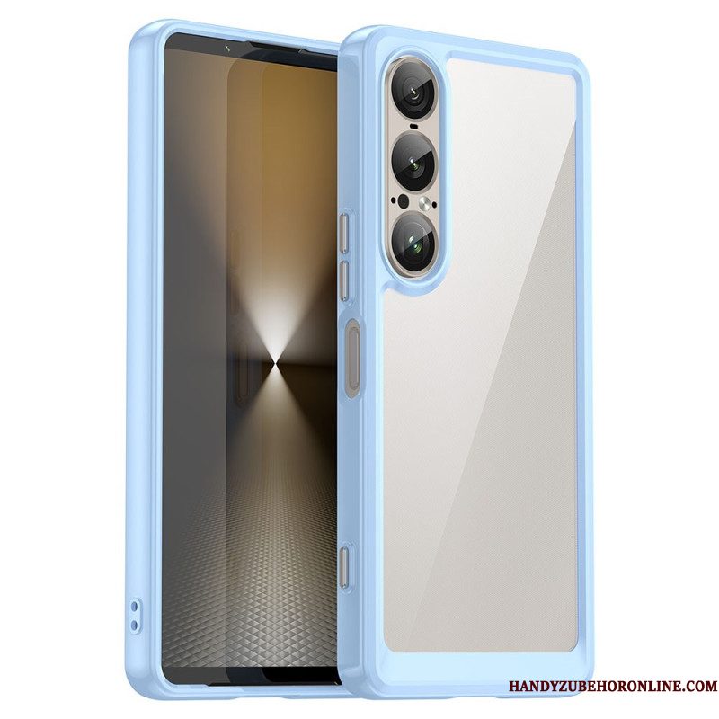 Hoesje Sony Xperia 1 Vii Hybride