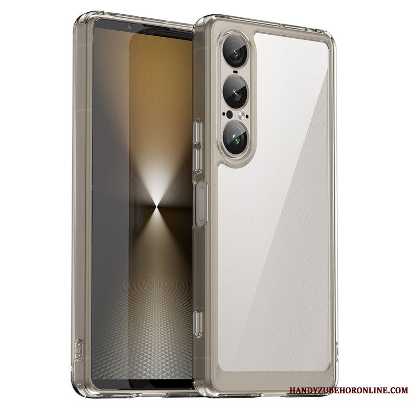Hoesje Sony Xperia 1 Vii Hybride
