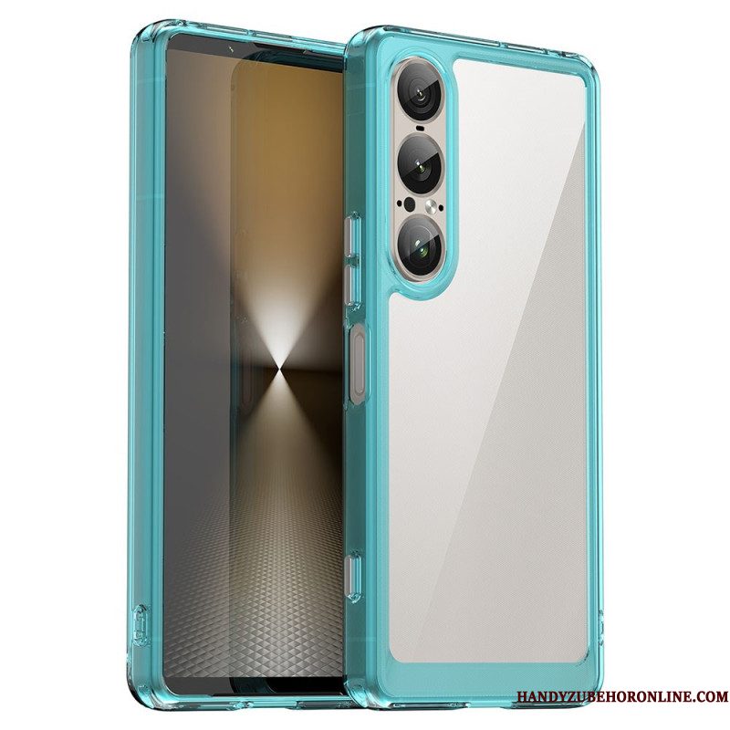 Hoesje Sony Xperia 1 Vii Hybride
