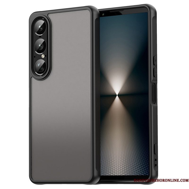 Hoesje Sony Xperia 1 Vii Mat