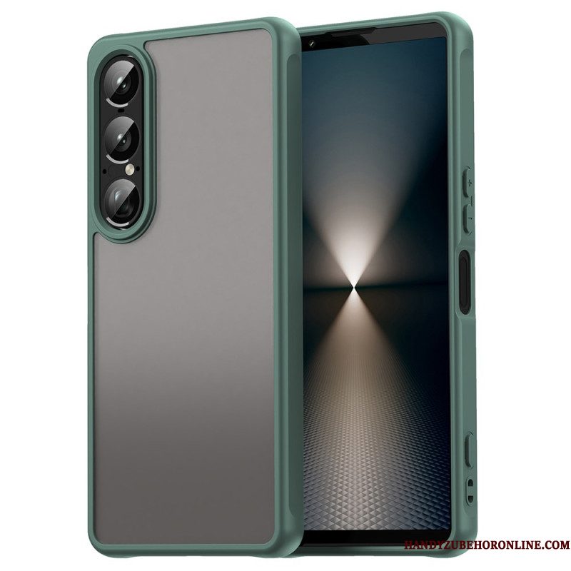 Hoesje Sony Xperia 1 Vii Mat
