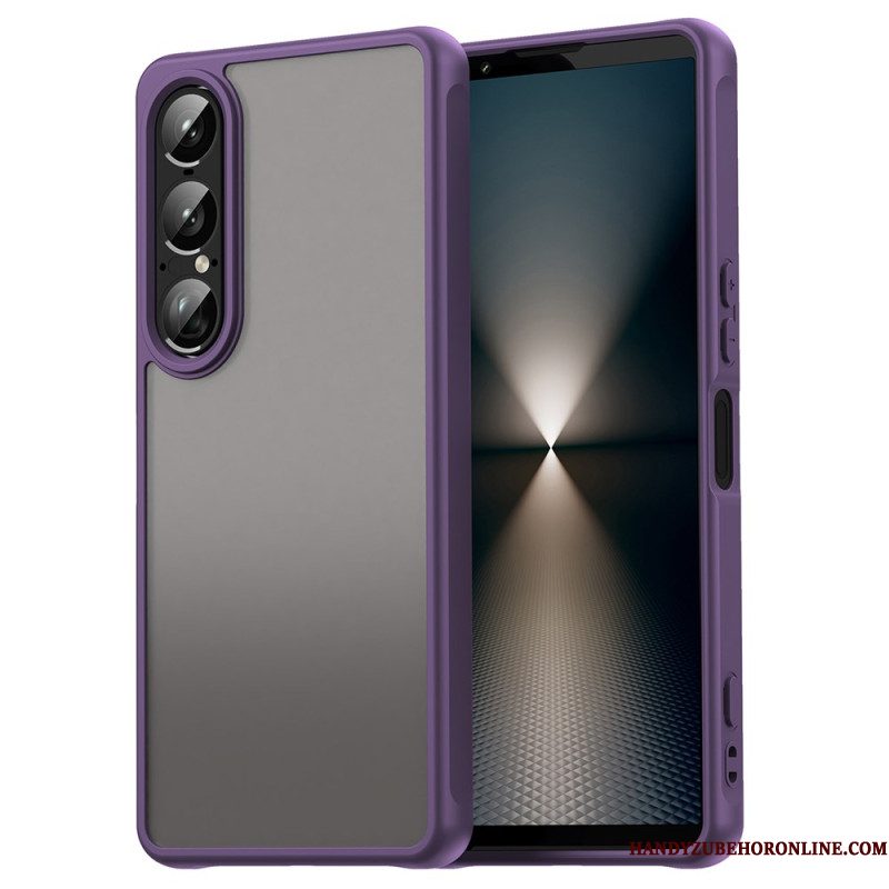 Hoesje Sony Xperia 1 Vii Mat