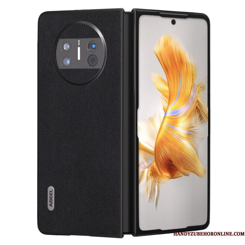 Hoesje Voor Huawei Mate X3 Klassieke Abeel
