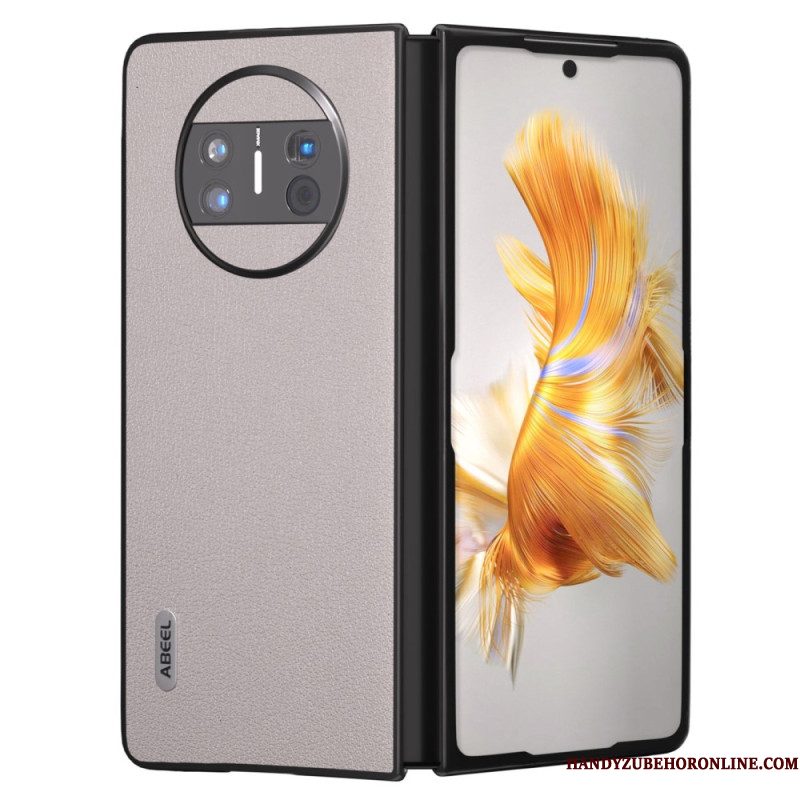 Hoesje Voor Huawei Mate X3 Klassieke Abeel