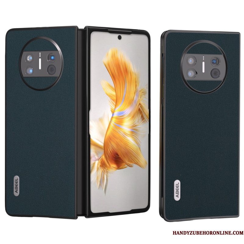 Hoesje Voor Huawei Mate X3 Klassieke Abeel