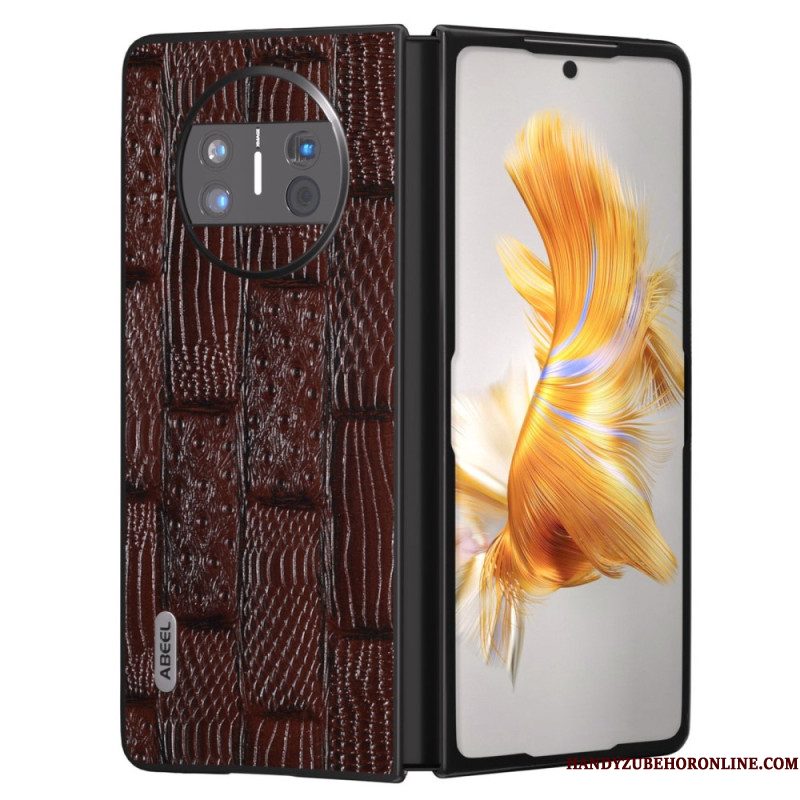 Hoesje Voor Huawei Mate X3 Mahjong-serie Abeel