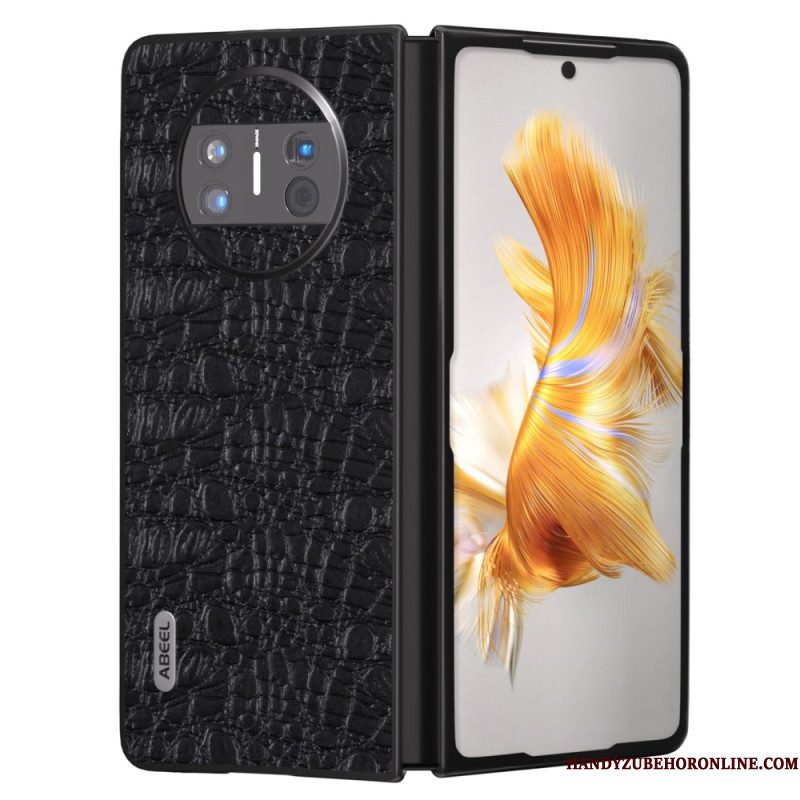 Hoesje Voor Huawei Mate X3 Premium Abeel
