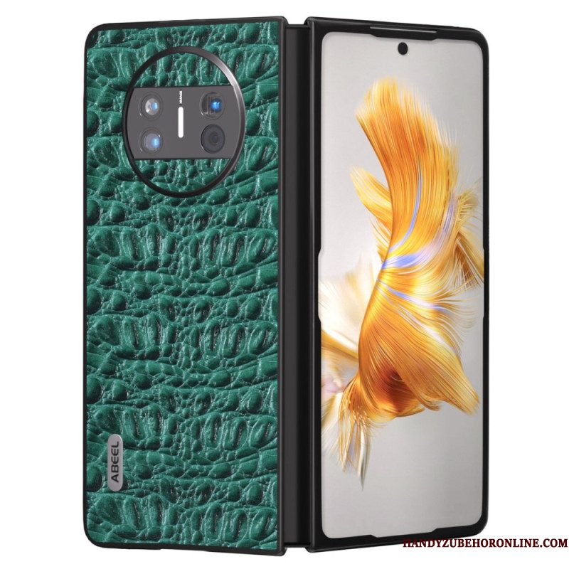 Hoesje Voor Huawei Mate X3 Premium Abeel