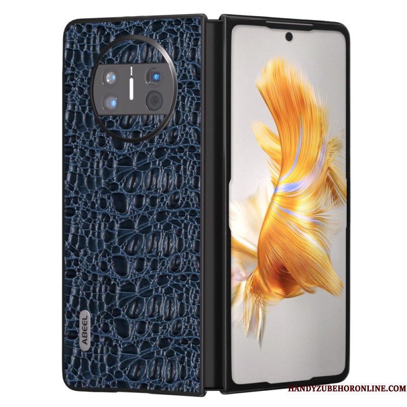 Hoesje Voor Huawei Mate X3 Premium Abeel