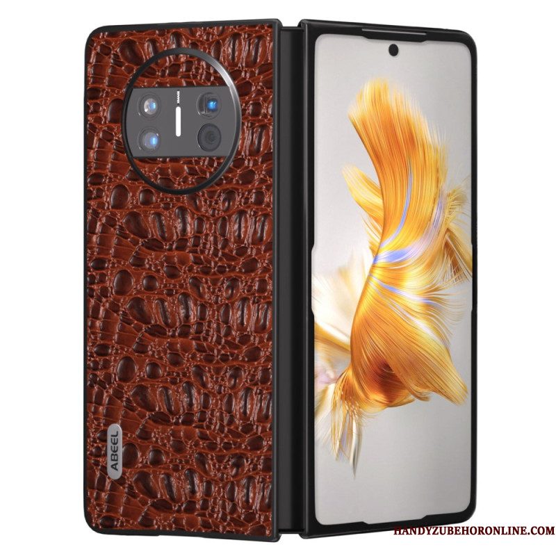 Hoesje Voor Huawei Mate X3 Premium Abeel