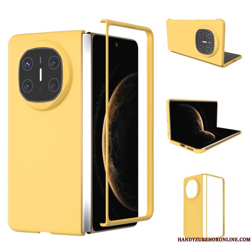 Hoesje Voor Huawei Mate X6 Plastic