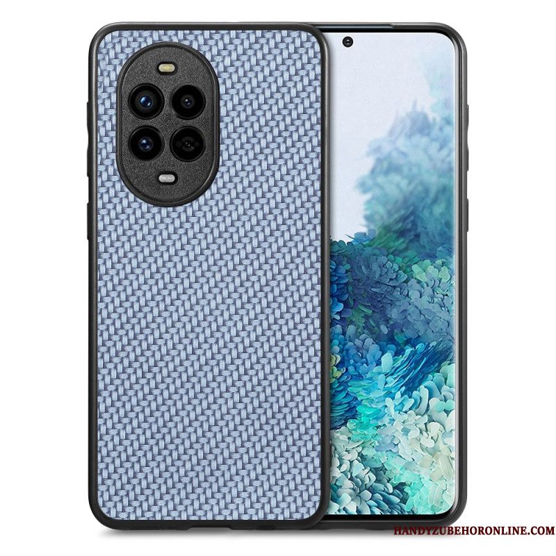 Hoesje Voor Huawei Nova 13 Pro Koolstofvezel