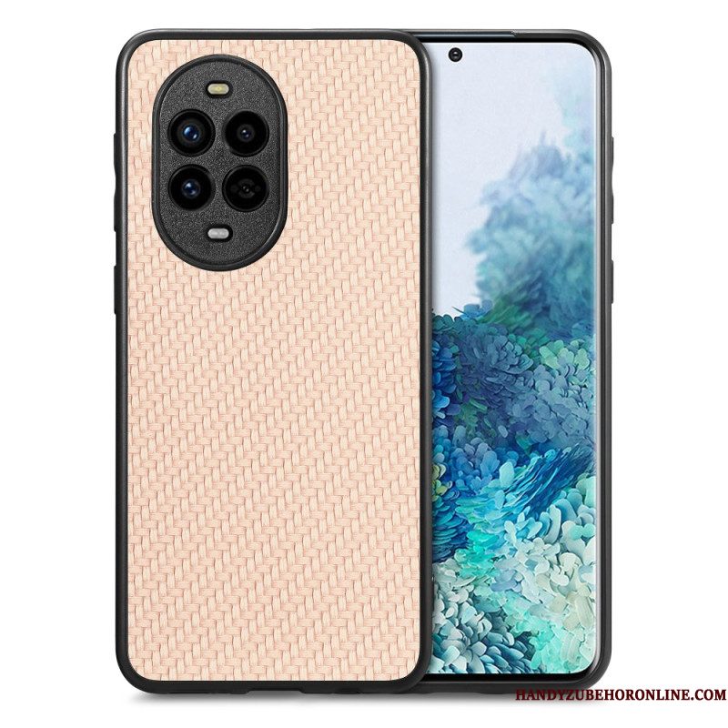 Hoesje Voor Huawei Nova 13 Pro Koolstofvezel
