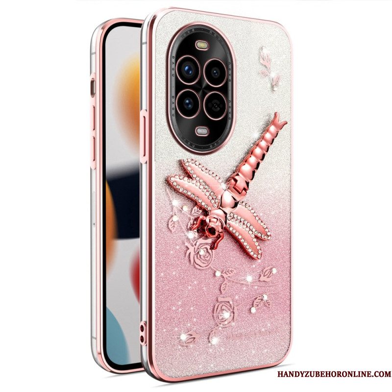 Hoesje Voor Huawei Nova 13 Pro Vlinderstandaard