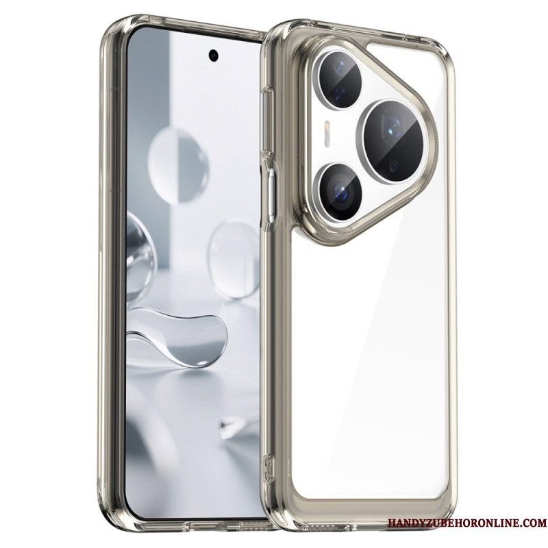 Hoesje Voor Huawei Pura 80 Pro Hybride